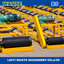WANTE Long service and high quality heat resistant rubber conveyor belt manufacturers